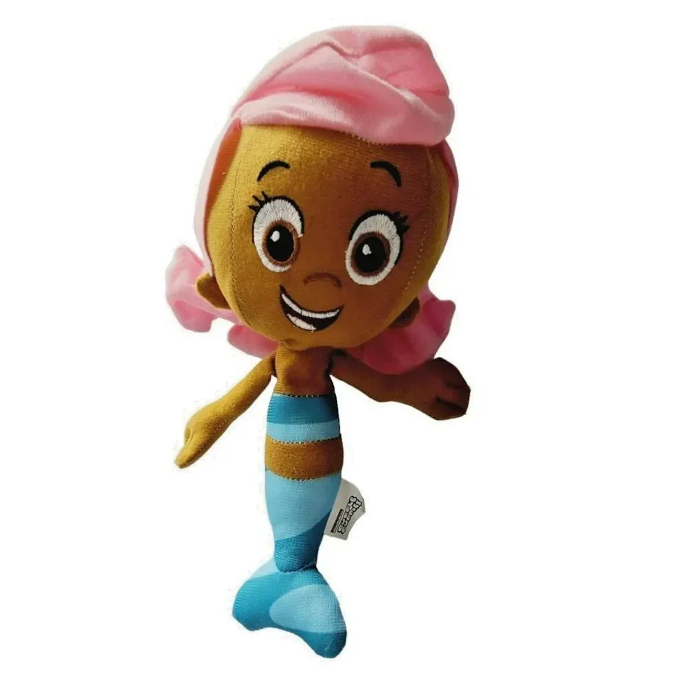 Nickelodeon Bubble Guuppies Molly‎ Plush